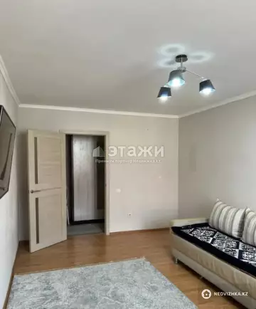 2-комнатная квартира, этаж 5 из 6, 54 м²