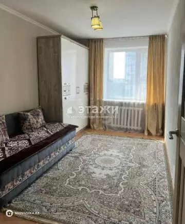 2-комнатная квартира, этаж 5 из 6, 54 м²