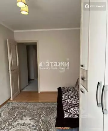 2-комнатная квартира, этаж 5 из 6, 54 м²