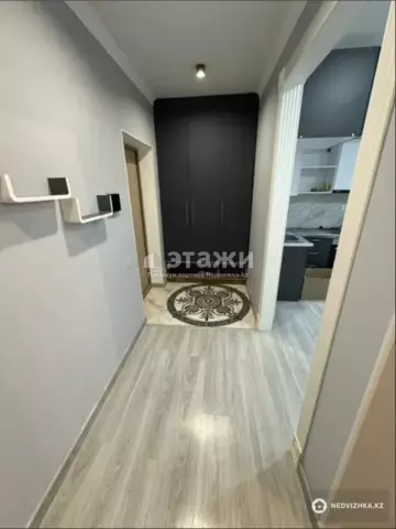 38 м², 2-комнатная квартира, этаж 7 из 9, 38 м², изображение - 5