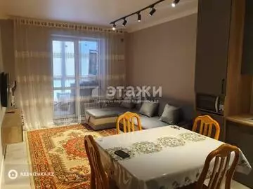 55 м², 2-комнатная квартира, этаж 1 из 15, 55 м², изображение - 3