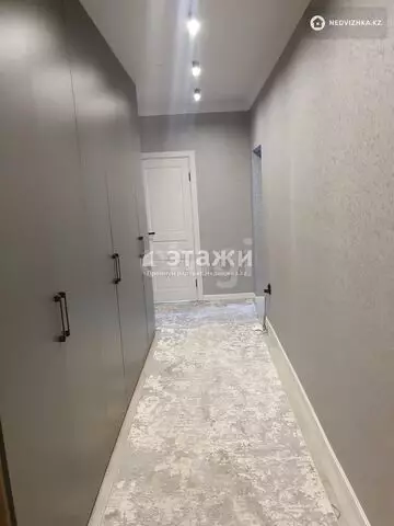 55 м², 2-комнатная квартира, этаж 1 из 15, 55 м², изображение - 12