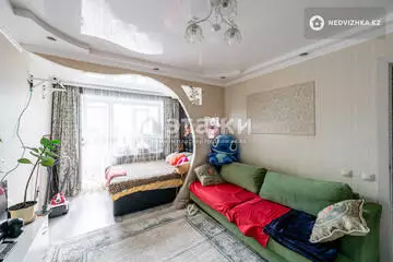 1-комнатная квартира, этаж 5 из 5, 30 м²