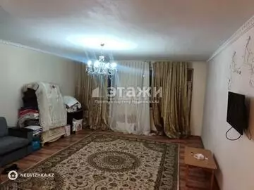 1-комнатная квартира, этаж 8 из 23, 50 м²