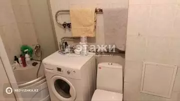 1-комнатная квартира, этаж 8 из 23, 50 м²