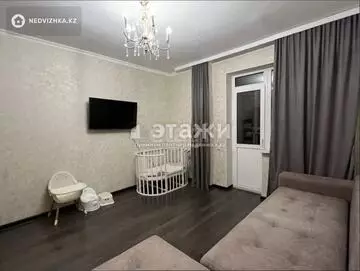 1-комнатная квартира, этаж 8 из 9, 40 м²