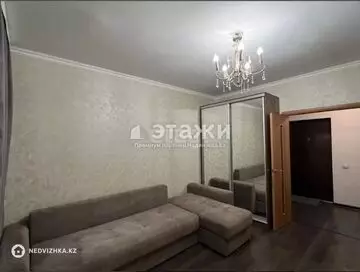 1-комнатная квартира, этаж 8 из 9, 40 м²