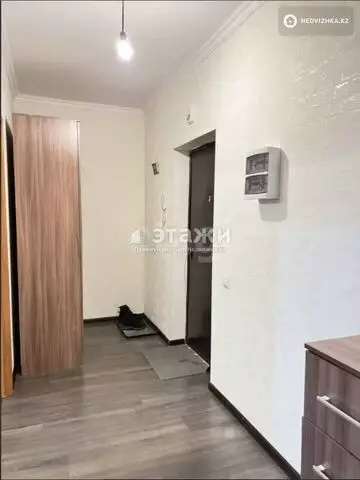 1-комнатная квартира, этаж 8 из 9, 40 м²