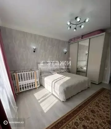 3-комнатная квартира, этаж 2 из 16, 77 м²