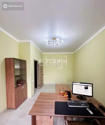 1-комнатная квартира, этаж 1 из 10, 40 м²