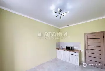 1-комнатная квартира, этаж 1 из 10, 40 м²