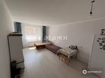 2-комнатная квартира, этаж 3 из 9, 43 м²