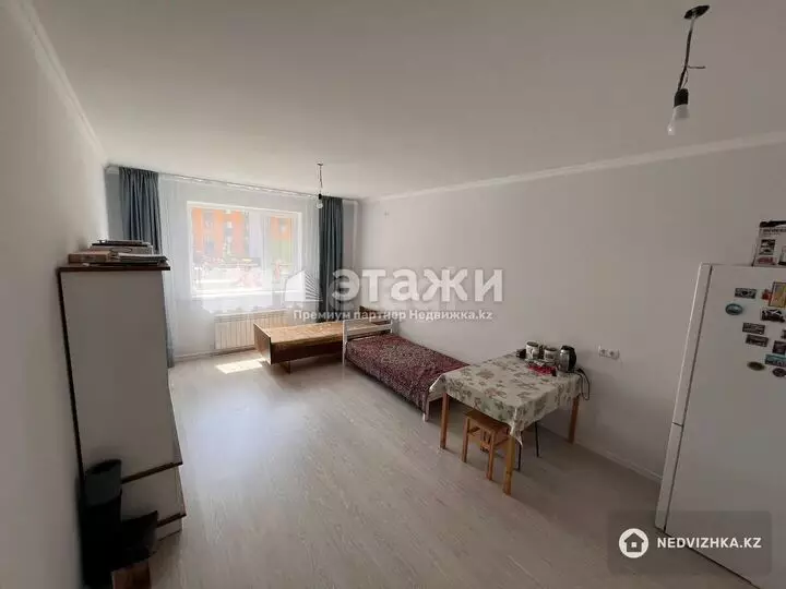 43 м², 2-комнатная квартира, этаж 3 из 9, 43 м², изображение - 1