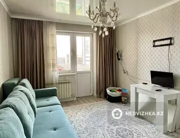 73 м², 3-комнатная квартира, этаж 8 из 14, 73 м², изображение - 4