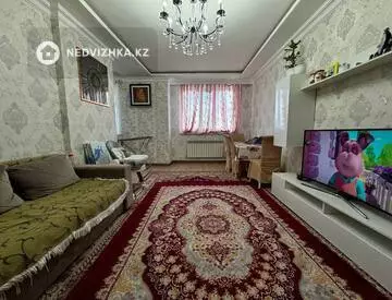 3-комнатная квартира, этаж 4 из 18, 75 м²