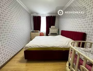 3-комнатная квартира, этаж 4 из 18, 75 м²