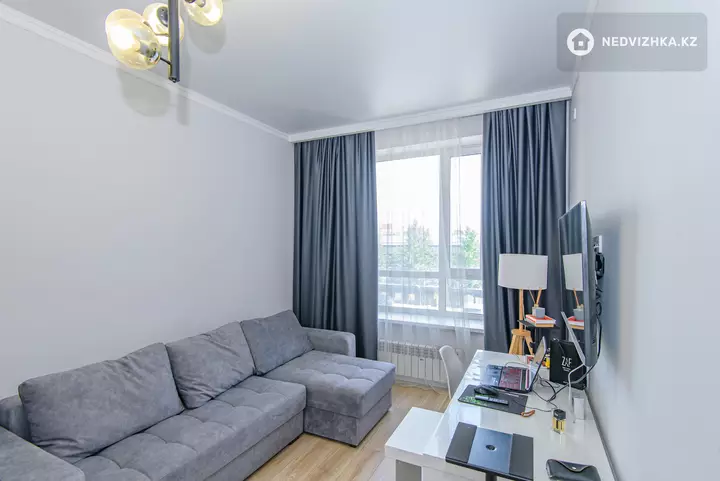 35 м², 1-комнатная квартира, этаж 2 из 9, 35 м², изображение - 1