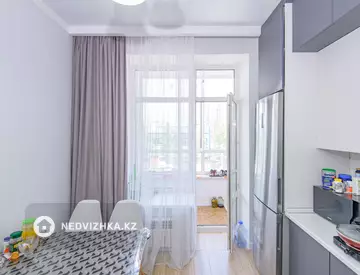 35 м², 1-комнатная квартира, этаж 2 из 9, 35 м², изображение - 6