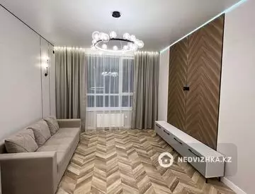 3-комнатная квартира, этаж 5 из 17, 75 м²