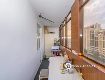 100 м², 3-комнатная квартира, этаж 9 из 17, 100 м², изображение - 13