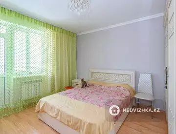 4-комнатная квартира, этаж 7 из 10, 100 м²