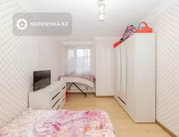 3-комнатная квартира, этаж 4 из 18, 75 м²