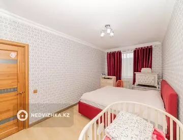 3-комнатная квартира, этаж 4 из 18, 75 м²