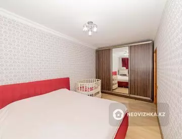 3-комнатная квартира, этаж 4 из 18, 75 м²