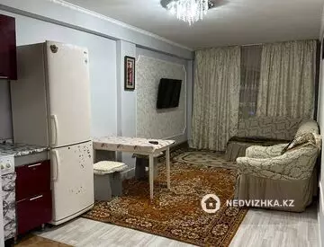 45.2 м², 2-комнатная квартира, этаж 13 из 10, 45 м², изображение - 1