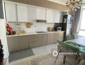 90 м², 3-комнатная квартира, этаж 13 из 13, 90 м², изображение - 4