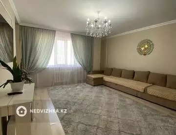 3-комнатная квартира, этаж 13 из 13, 90 м²