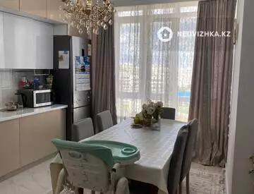 90 м², 3-комнатная квартира, этаж 13 из 13, 90 м², изображение - 5