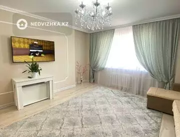 3-комнатная квартира, этаж 13 из 13, 90 м²