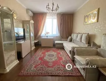 3-комнатная квартира, этаж 13 из 16, 93 м²