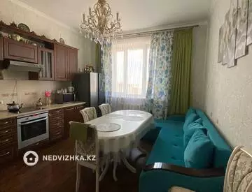 93 м², 3-комнатная квартира, этаж 13 из 16, 93 м², изображение - 17