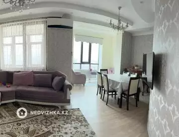 3-комнатная квартира, этаж 10 из 11, 120 м²