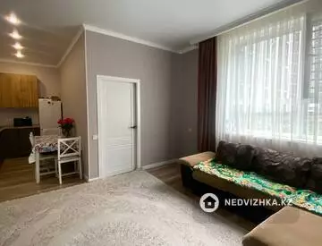 45 м², 2-комнатная квартира, этаж 1 из 10, 45 м², изображение - 6