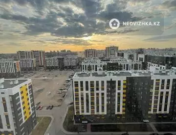 36 м², 1-комнатная квартира, этаж 16 из 16, 36 м², изображение - 4