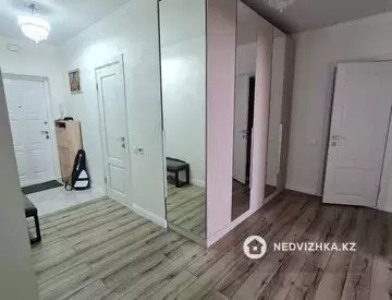 90.6 м², 3-комнатная квартира, этаж 21 из 24, 91 м², изображение - 1