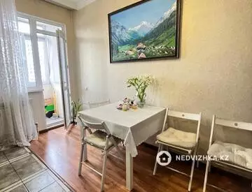 2-комнатная квартира, этаж 8 из 12, 56 м²