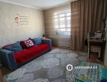 3-комнатная квартира, этаж 6 из 6, 80 м²