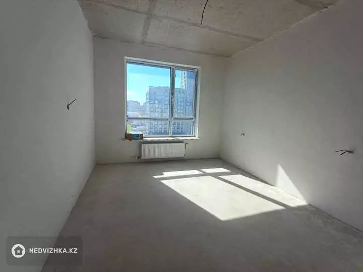 58 м², 2-комнатная квартира, этаж 8 из 12, 58 м², изображение - 1