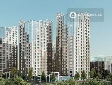 ЖК Al'Farabi 27, миниатюра 1