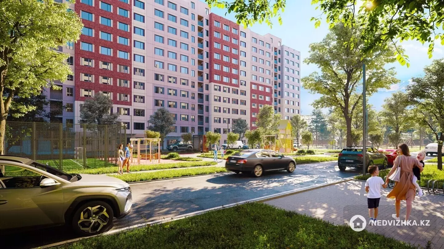ЖК Auezov City, фотография 1