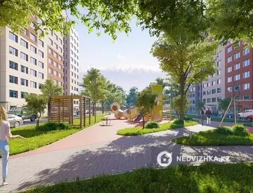 ЖК Auezov City, миниатюра 2