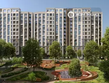 ЖК Shahristan, 3-нобай