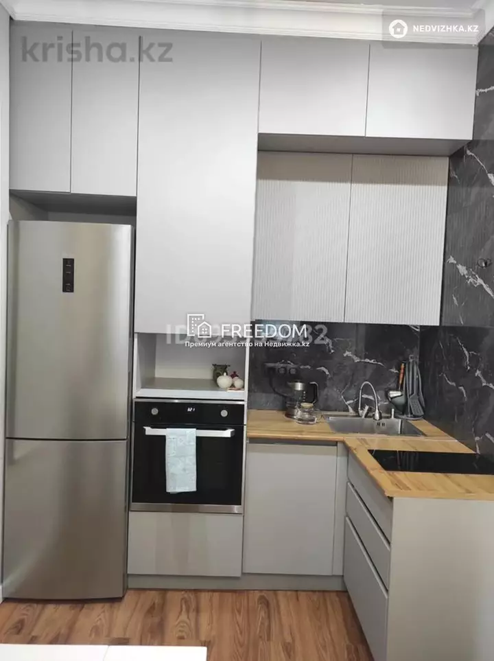 38 м², 2-комнатная квартира, этаж 6 из 12, 38 м², изображение - 1