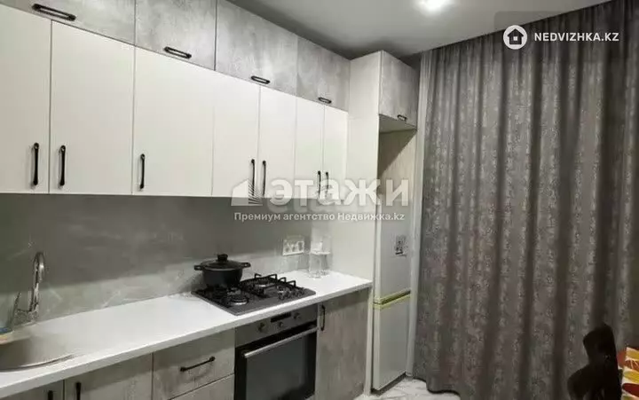 40 м², 1-комнатная квартира, этаж 1 из 9, 40 м², изображение - 1