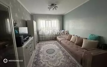 2-комнатная квартира, этаж 6 из 9, 60 м²