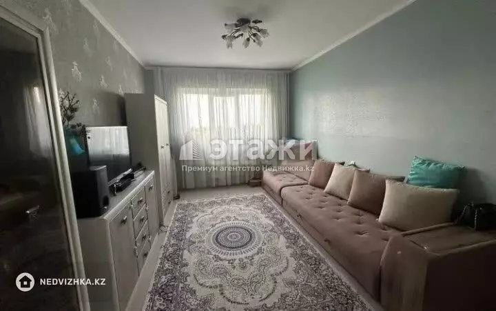 60 м², 2-комнатная квартира, этаж 6 из 9, 60 м², изображение - 1